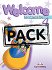 Welcome to America 4 Student Book & Workbook - Student Book & Workbook (+ DVD Video NTSC)