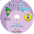 Fun with English 2 Primary - multi-ROM (CD-ROM & Audio CD )