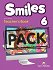 Smiles 6 - Teacher's Pack (with Downloadable IWS)