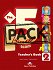 Incredible 5 Team 2 - Teacher's Pack (with Downloadable IWS)