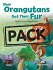 [Level 3] How Orangutans Got Their Fur - Student's Book (with DigiBooks App)
