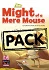 [Level 4] The Might of a Mere Mouse - Student's Book (with DigiBooks App)