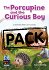 [Level 6] The Porcupine and the Curious Boy - Student's Book (with DigiBooks App)