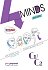 4Minds C1/C2 Workbook & Grammar Book Student's (with DigiBook App)