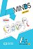 4Minds A2 Student's Book, Workbook & Grammar Book - (Split Edition B) (with DigiBook App)
