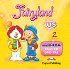 Fairyland 2 US - Multi-ROM (Class Audio CD / DVD Video PAL)