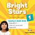 Bright Stars 1 - Teacher's Multi - ROM (Class CDs, DVD PAL)