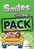 Smiles Junior A+B - One Year Course - Power Pack