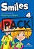 Smiles 4 - Teacher's Pack