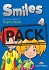 Smiles 4 - Pupil's Pack
