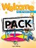 Welcome to America 3 Student Book & Workbook - Student Book & Workbook (+ DVD Video PAL)