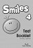 Smiles  4 - Test Booklet