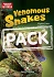 Venomous Snakes - Teacher's Pack