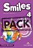 Smiles 4 Primary Education - Activity Book (+ Vocabulary & Grammar Practice & ieBook)