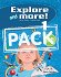 Explore and More! 1 - Pupil's Pack