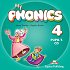 My Phonics 4 - Pupil's Audio CD