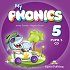 My Phonics 5 - Pupil's CD