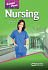 Career Paths: Nursing - Student's Book (with Digibooks App)