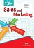 Career Paths: Sales and Marketing - Student's Book (with Digibooks Application)