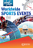Career Paths: Worldwide Sports Events - Student's Book (with Digibooks App)