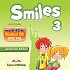 Smiles 3 American Edition - multi-ROM (Pupil's Audio CD / DVD Video PAL)
