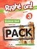 Right On! 3 - Grammar Book (Student's with DigiBooks App) (Gr.)