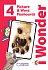 i Wonder 4 - Picture & Word Flashcards