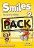 Smiles 2 American Edition - Teacher's Pack PAL