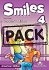 Smiles American Edition 4 - Teacher's Pack NTSC