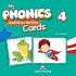 My Phonics 4 (American Edition) - Cards