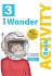 i Wonder 3 - Activity Book (with Digibooks App)