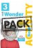 i Wonder 3 - Activity Book (with Digibooks App)