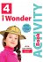 i Wonder 4 - Activity Book (with Digibooks App)
