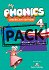 My Phonics 4 (American Edition) - Teacher's Book (with DigiBooks App)