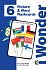 i Wonder 6 - Picture & Word Flashcards