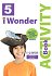 i Wonder 5 - Activity Book (with Digibooks App)