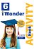 i Wonder 6 - Activity Book (with Digibooks App)