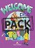 Welcome Plus 2  - Pupil's Pack 1