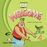 Welcome Plus 4  - DVD Video (PAL)