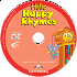 Hello Happy Rhymes - DVD PAL