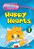 Happy Hearts 1 - Interactive Whiteboard Software