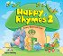 Happy Rhymes 2 - Big Story Book