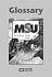 MSU Plus Practice Tests B2 - Glossary